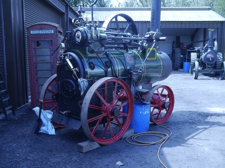 Society Spring Visit 2015