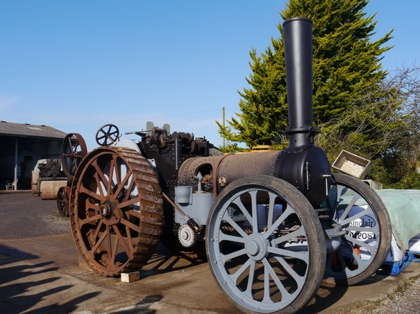 Society Winter Visit – Report