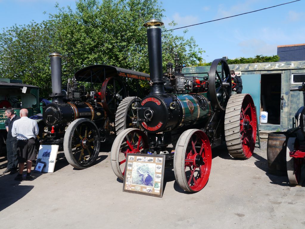 RLS Spring Visit Report 2019