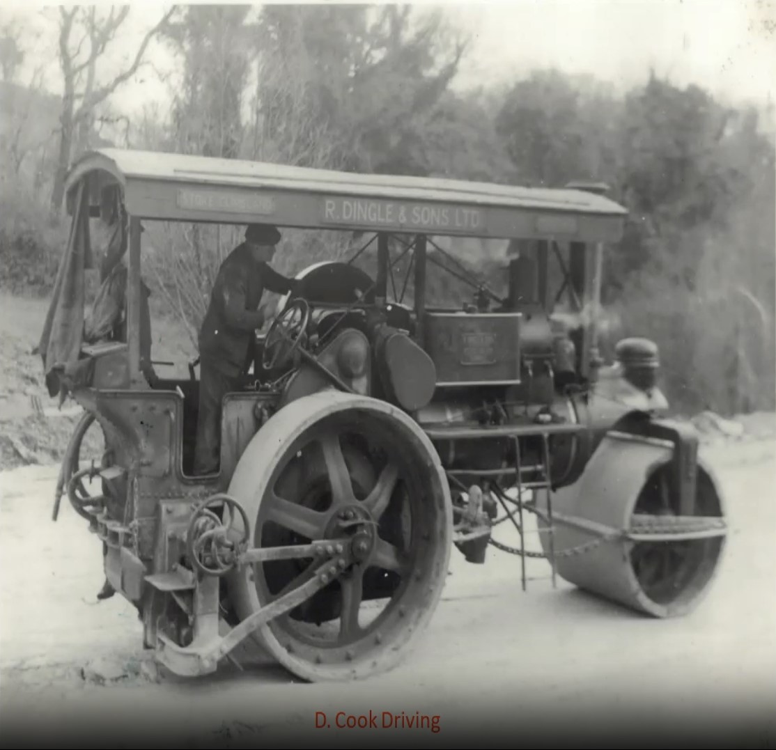 The History of R. Dingle & Sons Zoom Presentation