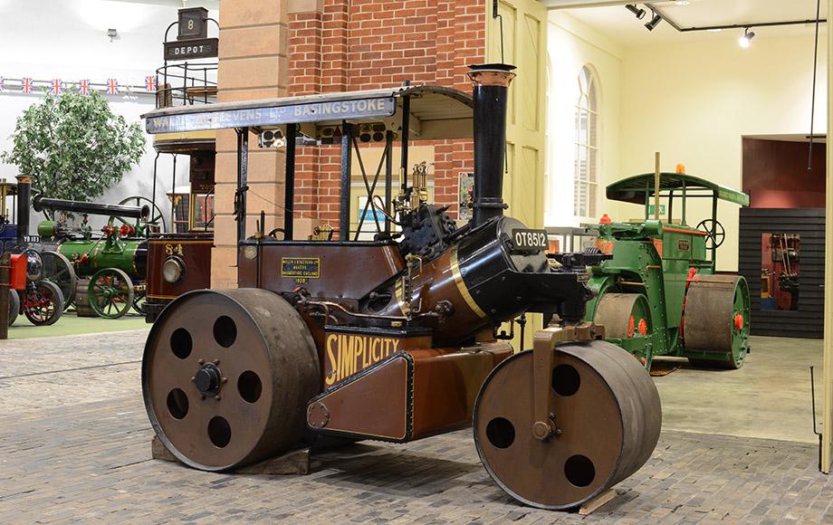 Society Winter Meeting – Milestones Museum, Basingstoke – Saturday 12th March 2022