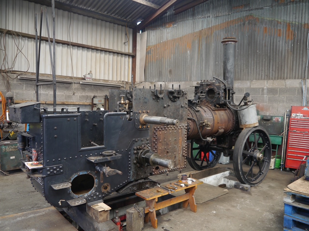 RLS Spring Visit 2023