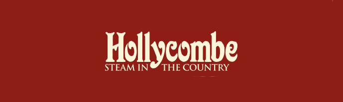 Hollycombe Festival of Steam Half-Price Admission for RLS Members